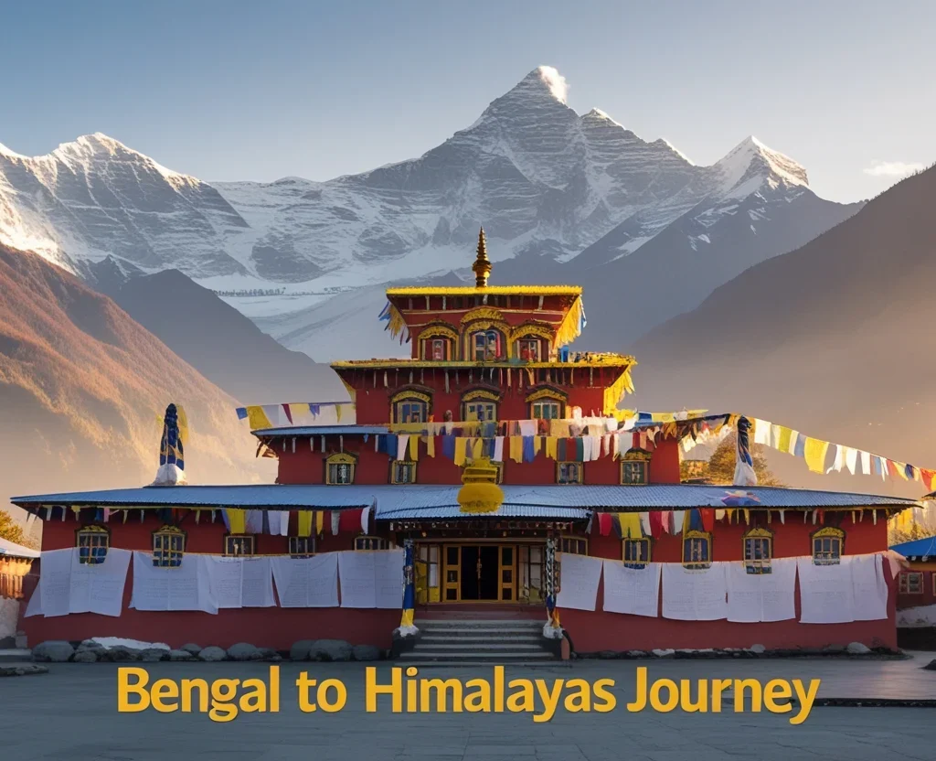 Bengal to Himalayas Journey: A Comprehensive Travel Guide 2 Bengal-to-Himalayas-Journey-A-Comprehensive-Travel-Guide