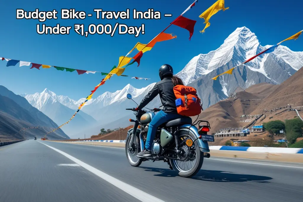 Budget Bike Travel in India: The Ultimate Guide to Affordable Motorcycle Adventures 2 Budget-Bike-Travel-in-India-The-Ultimate-Guide-to-Affordable-Motorcycle-Adventures