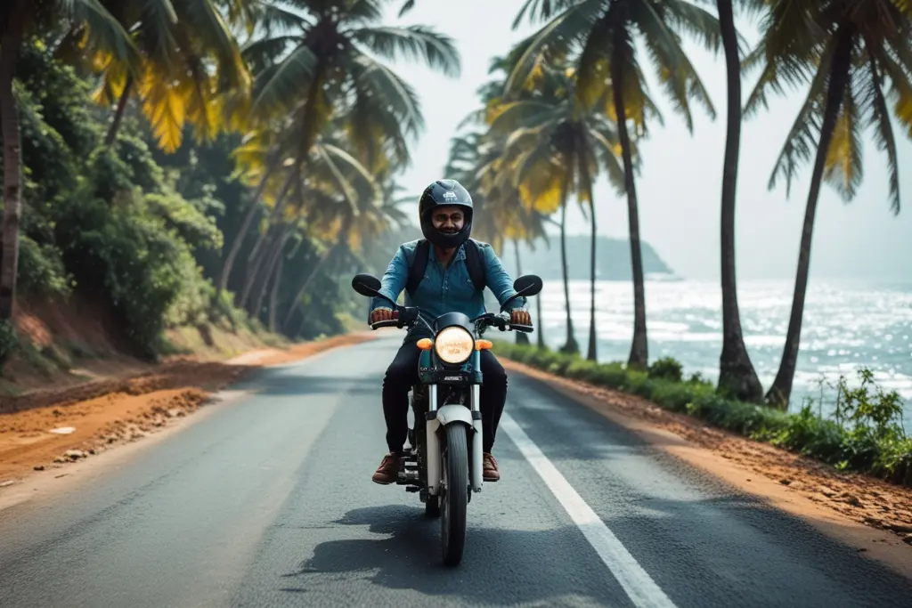 Beginner Bike Trips in India: A Comprehensive Guide to Exploring India on Two Wheels 3 Essential-Checklist-for-New-Bikers-in-India