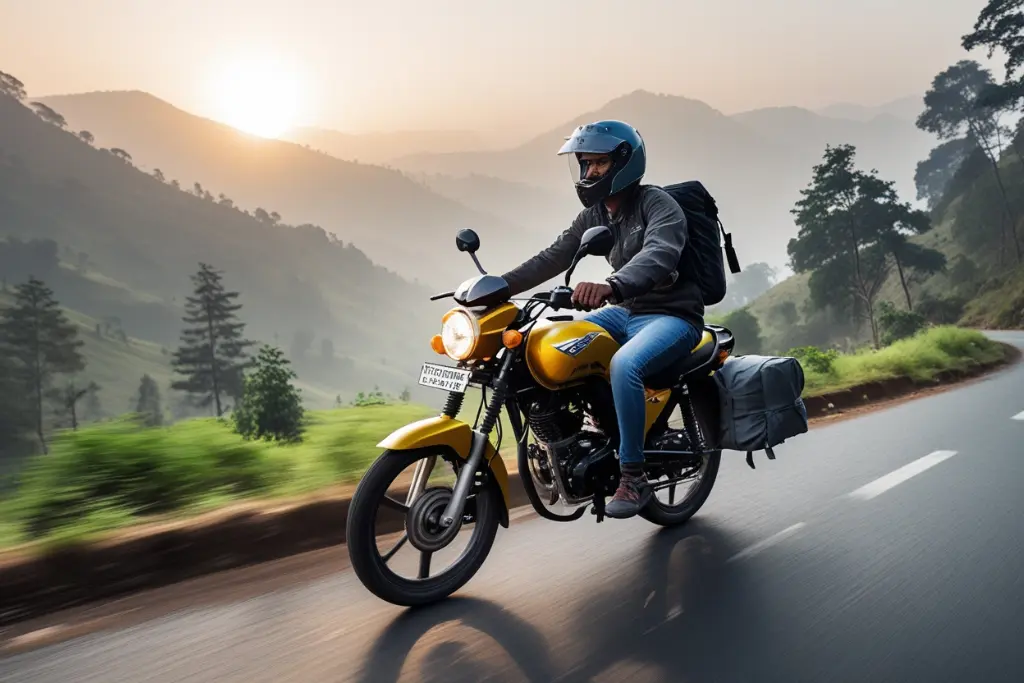Beginner Bike Trips in India: A Comprehensive Guide to Exploring India on Two Wheels 2 Safety-Tips-for-Beginner-Riders