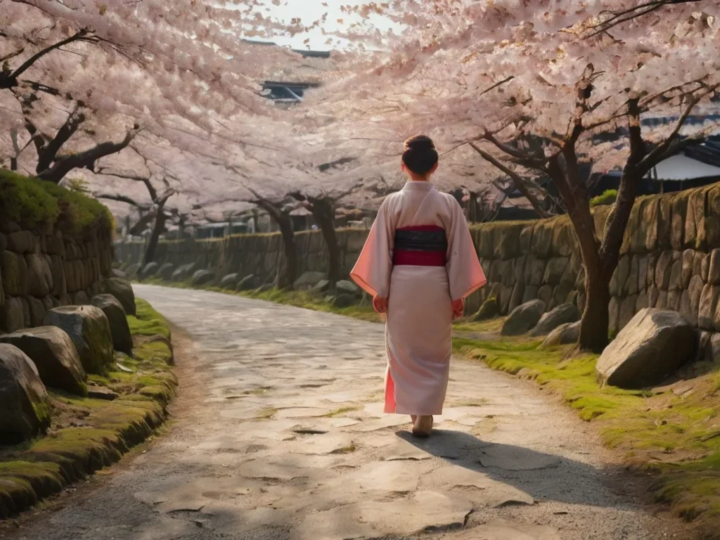 Seasonal-Travel-Guide-Spring-in-Kyoto-Where-Blossoms-Paint-the-Sky.