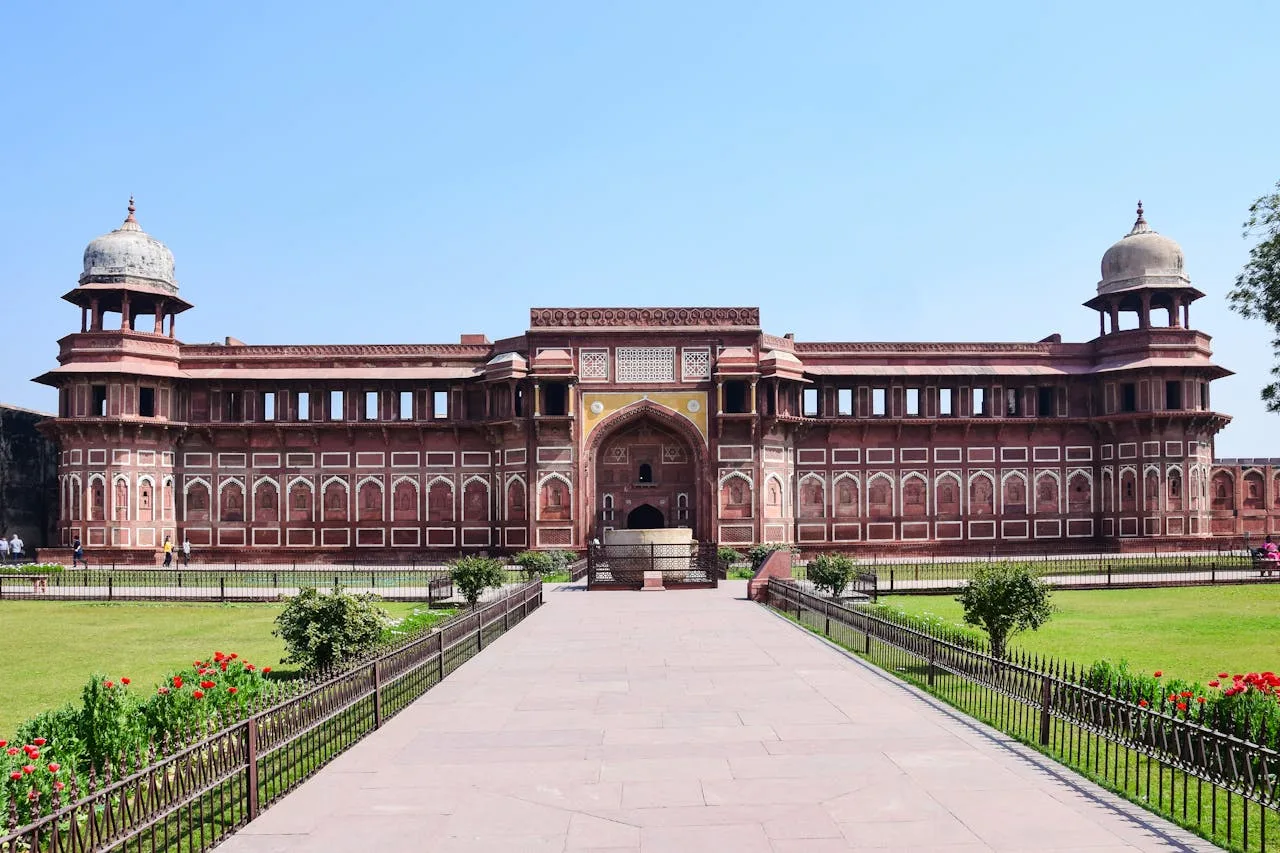 Agra-Fort-in-India