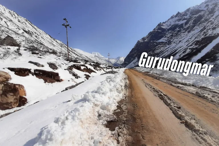 Gurudongmar-Lake-Side-View