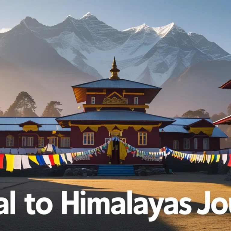 Bengal-to-Himalayas-Journey