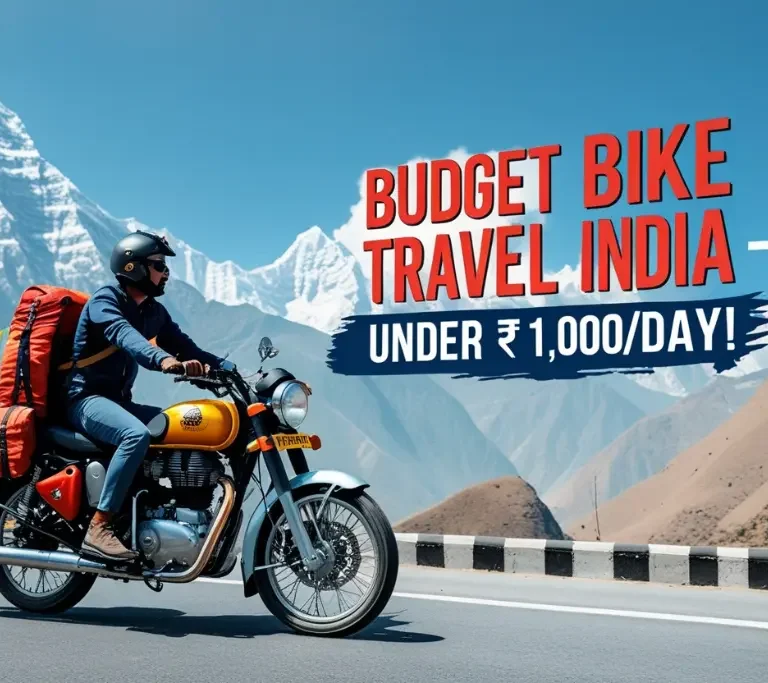 Budget-Bike-Travel-in-India