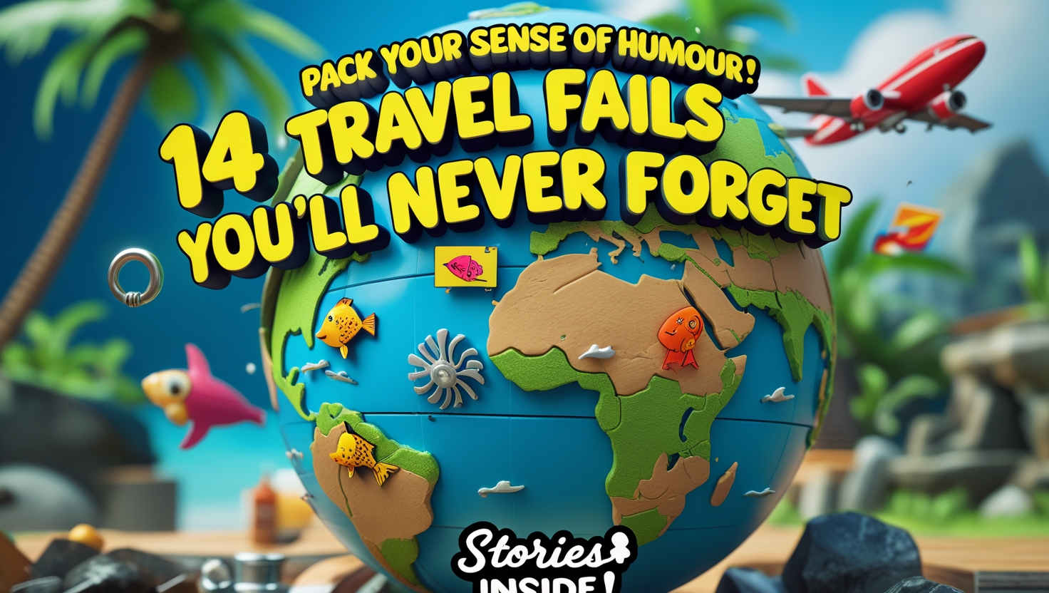 Funny-travel-stories-and-unusual-adventures-around-the-world-globe-with-quirky-icons.